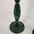 Glass 1980s Mid Century Modern, Murano Glass Green Floor Lamps - Pair For Sale - Image 7 of 15