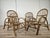 Vintage Wicker Armchairs, 1970, Set of 4 For Sale - Image 16 of 16