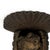 Sacred Art - Pair of corbels. Portuguese, 20th century; carved chestnut wood decorated with angels' faces. Dimensions:...