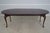 Statton Old Towne Cherry Oval Dining Room Table For Sale - Image 13 of 18