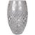 Antique Hawkes School Brilliant Cut Crystal Maple Leaf Vase, 20th Century For Sale - Image 9 of 9