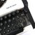 Refreshed Unis TBM DeLuxe Yugoslavian Typewriter For Sale - Image 9 of 16