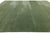 Apadana's Modern Gabbeh Hand-Loom Wool Area Rug in Green 12x15 For Sale - Image 4 of 11