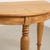 Pair of 19th Century Swedish Pine Demilune Console Tables For Sale - Image 13 of 17
