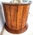 Henredon Style Marble Drum Table For Sale - Image 10 of 10