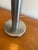 Silver Vintage Nessen Metal Table Lamp For Sale - Image 8 of 15