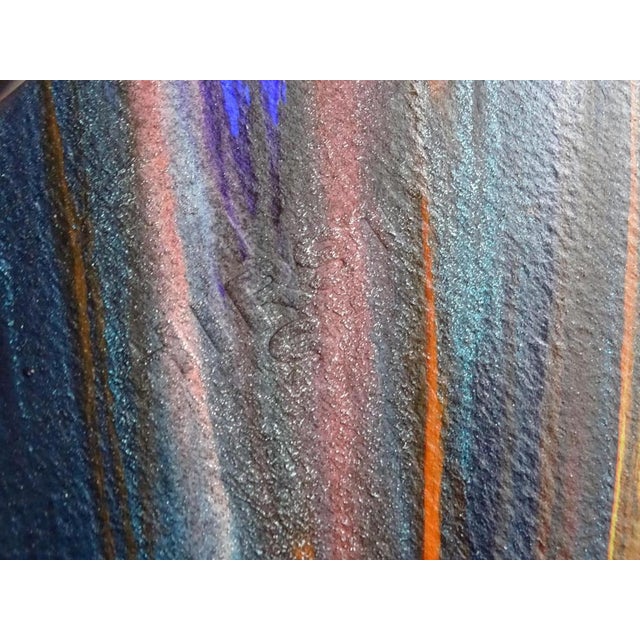 Damien Hirst, Shark Spin Painting, 2009,.Acrylic on Paper For Sale - Image 4 of 7