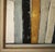 Layers of History, Abstract Library, Geometric Art, Framed by Sophie Dumont For Sale - Image 9 of 11
