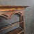 19th Century Oak Plate Rack With Shaped Frieze For Sale - Image 11 of 14