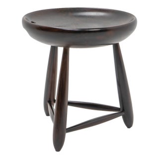 Mocho Stool by Sergio Rodrigues for Oca, 1950s For Sale