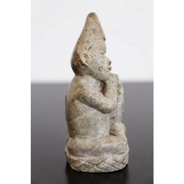 Circa: 19th/20th Century. Geography: Angola or Democratic Republic of the Congo. Culture: Kongo peoples. Material: Stone...