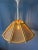 Bamboo Rattan Pendant Lamp, 1970s For Sale - Image 3 of 11