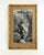 Antique French Neyret Freres Woven Silk Tapestries After p.a. Cot - Framed Pair For Sale - Image 10 of 11