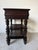 Tommy Bahama Royal Kahala Haven Nightstand in Tobacco Brown Mahogany & Cane For Sale - Image 9 of 12