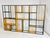 Modern Custom Architectural Metal and Wood Display Cabinet / Bookcase, Usa 1990's For Sale - Image 3 of 18
