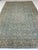 Old New House Vintage Distressed Tabriz Rug Carpet -8'8 X 13'10 For Sale - Image 4 of 8