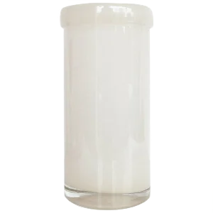 Glass Vase by Erik Hoglund for Kosta Boda, Sweden