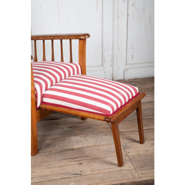 Purchased in the U.K. - Enhance your outdoor oasis with our French Morris Reclining Chair! This beautiful chair features a...