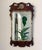 Antique Wall Mirror For Sale - Image 4 of 9