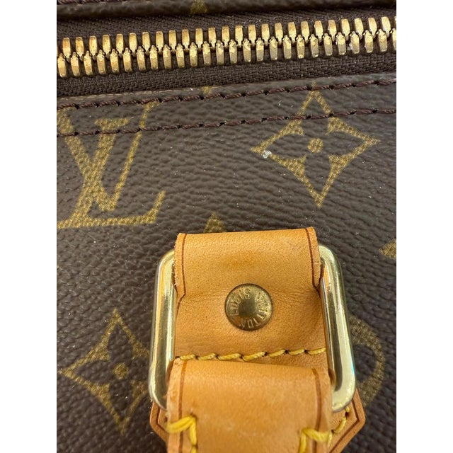 Travel Bag from Louis Vuitton, 2010s For Sale - Image 6 of 18