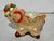 Art Deco Made in Japan Art Deco Lustre Ware Elephant Ashtray 30s For Sale - Image 3 of 6