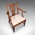 Antique Gentleman's Elbow Chair, English, Morning Room Seat, Georgian, c.1800 For Sale - Image 6 of 12