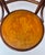 Rustic European Antique J&j Kohn Mundus Model 337 Bentwood Chair Romania For Sale - Image 3 of 14