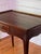 Antique French Provincial Louis XV Style Mahogany Tea Table, Circa 1900 For Sale - Image 14 of 15