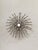Tetrarch 1970s Styled After Pistillo Studio Tetrarch for Valenti Silver Round For Sale - Image 4 of 6