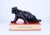 Mid Century Black Panther Sculpture For Sale - Image 4 of 8