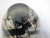 Metal Rrobert Malone Modern Organic Earthy Crackle Glass Studio Art Paperweight Vase For Sale - Image 7 of 9