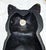 1990s 1990s Cast Iron Tuxedo Cat Doorstop From Canada For Sale - Image 5 of 7