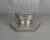 Silver French Art Deco Table Lamp by Petitot & Muller Freres 1930 France For Sale - Image 8 of 13