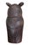 Wood Black Forest Carved Owl Tobacco Jar, 1930s For Sale - Image 7 of 8