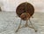 Louis XVI Style Neoclassic Gilt Bronze Black Marble Top Gueridon For Sale - Image 12 of 14