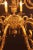Spanish Chandelier in Brass, Spain, 1970 For Sale - Image 4 of 11