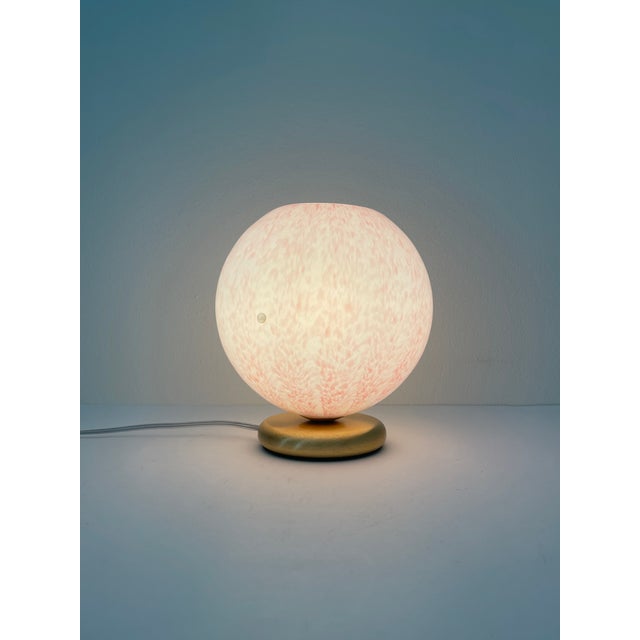 Pink Tulipano 20 Table Lamp in Murano Glass from La Murrina, 1990s For Sale - Image 13 of 18