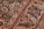 1990s Shabby Chic 1990's Pak-Persian Green/Tan Wool Rug - 9'1'' X 11'10'' For Sale - Image 5 of 9