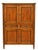 Louis XVI Style Sideboard with Brass Hardware, 1940s For Sale - Image 9 of 9