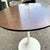 Mid 20th Century Burke Division for Brunswick Tulip Bistro Side Table For Sale - Image 5 of 12