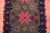 Nazmiyal Collection Antique Scandinavian Folk Needlepoint 3 Ft 3 in X 1 Ft 7 In For Sale - Image 4 of 8