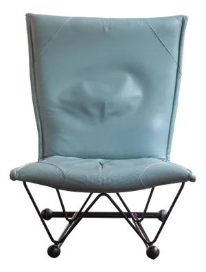 Flyer Chair by Pierre Mazairac & Karel Boonzaaijer for Young International, 1980s