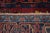 Antique Sarouk Rug 4'1'' x 6'5'' For Sale - Image 4 of 12