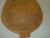 French Country Long Primitive Wood Bread Dough Bowl Oval Trough For Sale - Image 3 of 7