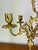 Vintage Candleholder in Brass For Sale - Image 4 of 12
