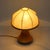 Cocoon Table Lamps, 1960s, Set of 2 For Sale - Image 6 of 8