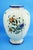 20th Century German Ribbed Ceramic Vase with Iznik Motifs by Icaro Rodi, 1920s For Sale - Image 4 of 18