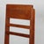 French Green Wooden Chair, 1950s For Sale - Image 3 of 7