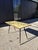 Mid-Century Modern Italian Coffee Table with Egyptian Decor, 1950s For Sale - Image 6 of 10