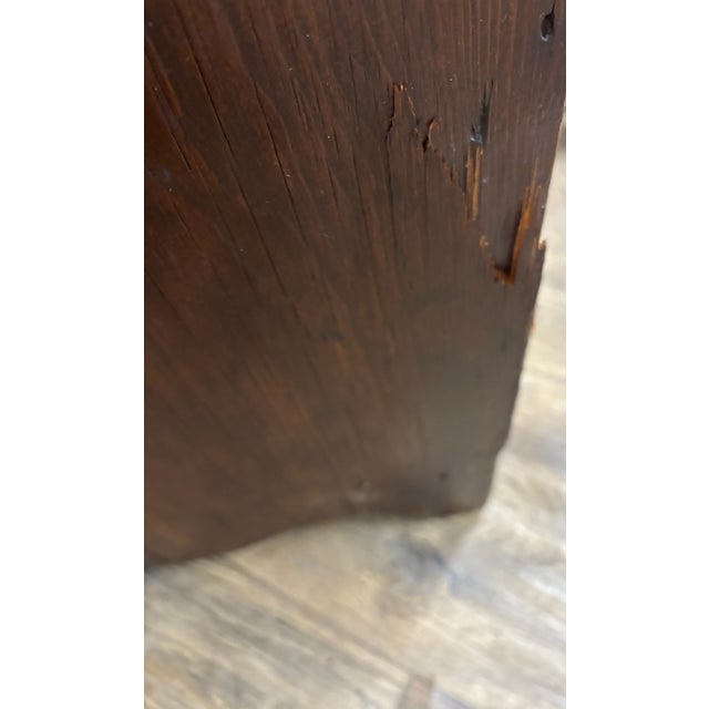 Antique Primitive Farmhouse Jelly Cupboard Pie Safe For Sale - Image 13 of 13